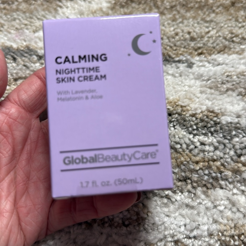 Calming Skincare Set - Lavender 3piece set, new in box - Picture 4 of 4